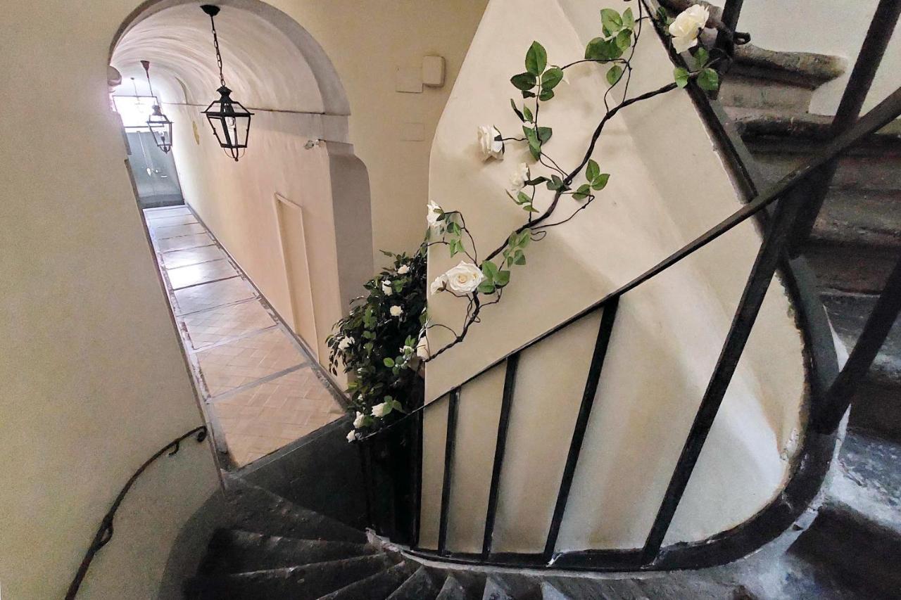Appartamento "Spagna Spanish Steps" By Flatinโรม ภายนอก รูปภาพ