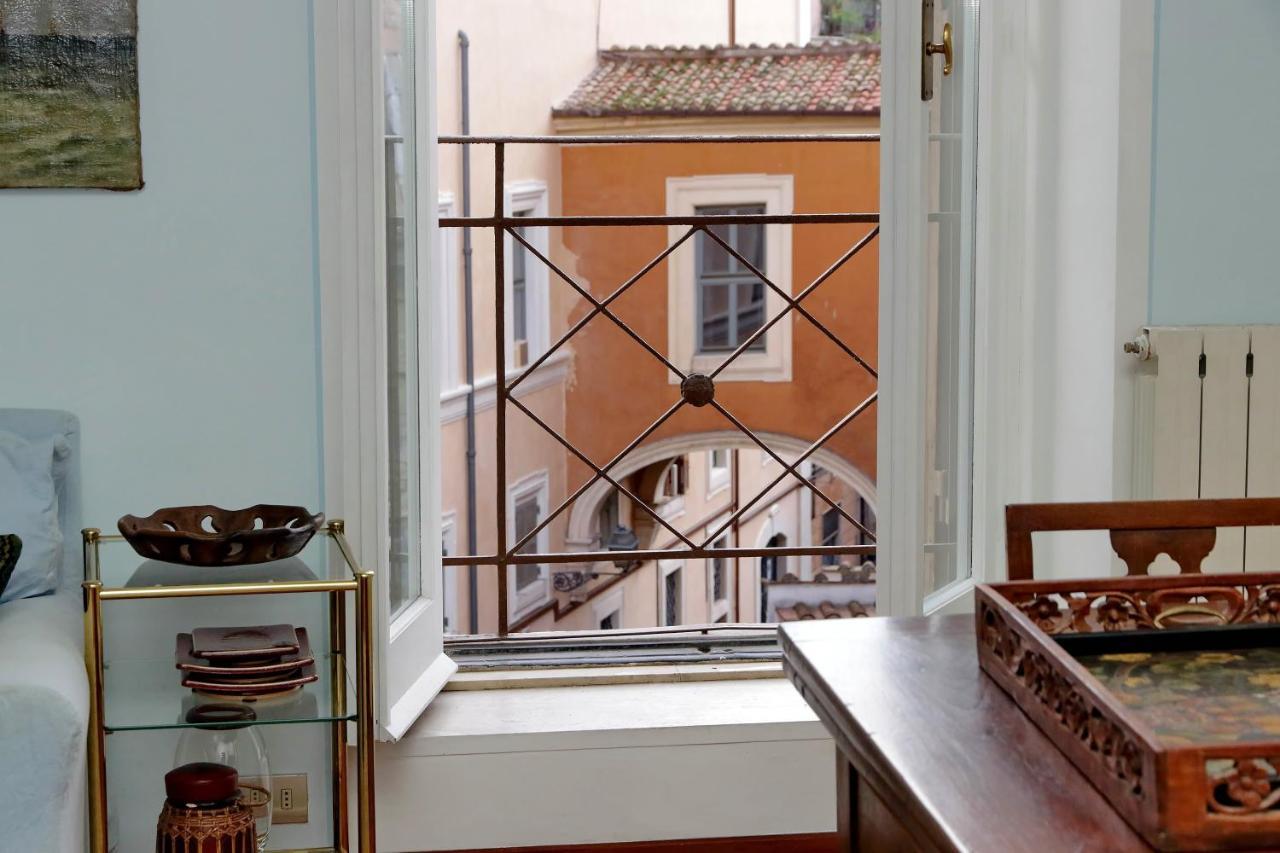 Appartamento "Spagna Spanish Steps" By Flatinโรม ภายนอก รูปภาพ